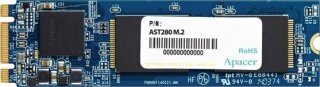 Apacer AST280 480 GB (AP480GAST280-1) SSD kullananlar yorumlar